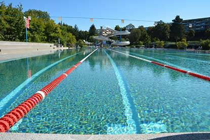 Schwimmbad Köniz Weiermatt
