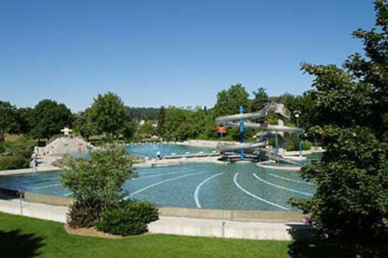 Schwimmbad Köniz Weiermatt