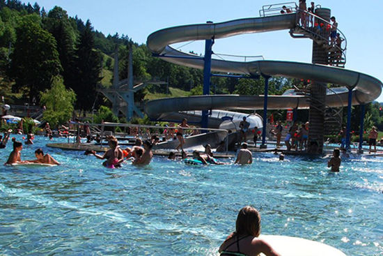 Schwimmbad Köniz Weiermatt